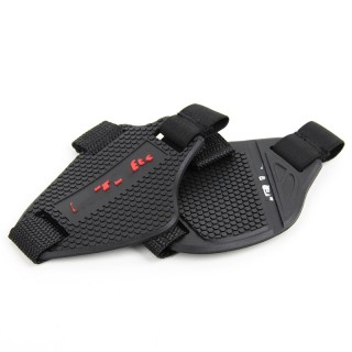 Motorcycle Gear Shift Boot Guard / Riding Protective Shoe Cover for Bikers with Anti-slip Shift Lever Equipment