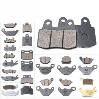 Accesorios De Moto Motorcycle Parts: Motorcycle Brake Pads, Electric Vehicle Brake Pads Scooter Accessories