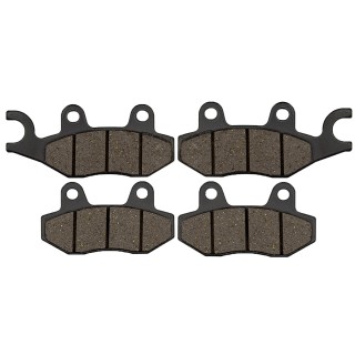 Accesorios De Moto Disc Brake Pads for Suzuki, Lifan, Haojue, Qianjiang, Raptor, Benelli, Hongbaolong, Zhufeng