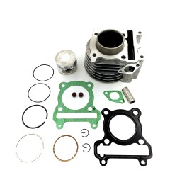 YM125 Motorcycle Mid-cylinder, ZUMA125 Motorcycle Engine Cylinder Kit, MIO125 Cylinder, BWS125 Piston