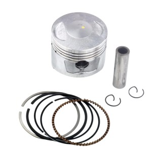 62mm Motorcycle Piston Suitable for Honda CG150, DS/150, GS/150, WS/150 Piston Kit  Parts honda Pcx