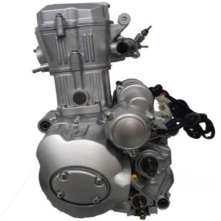 Atv Engine 250cc Engine Engine Motorcycle  250cc Water-cooled Engine Is Suitable for ATVs, Sand Buggies, and Go-karts.