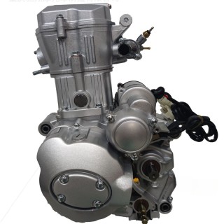 Atv Engine Buggy Engine Motorcycle Motor the 200cc Water-cooled Engine Is Suitable for ATVs, Sand Buggies, and Kart