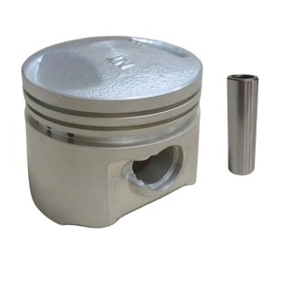 Motorcycle 37mm Piston Kit Suitable for SYM Mio 50 XS1P37QMA 50cc13101-A1A-000 Scooter Accessories