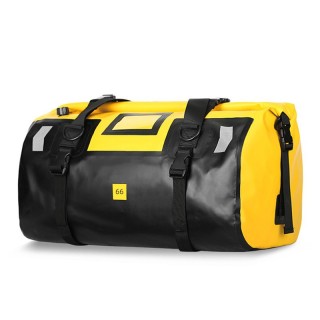 Factory Direct Motorcycle Riding Bag  Night Reflective Strip, PVC Waterproof Fabric Motorcycle Bag