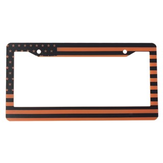 Illuminated License Plate Frame,US-standard License Plate Holder,Illuminated License Plate Holder,custom License Plate Frames