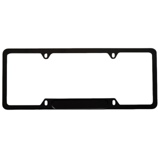 Ecuador License Plate Holder, Stainless Steel License Plate Frame,Custom License Plate Frame, Logo,accesorio Para Moto