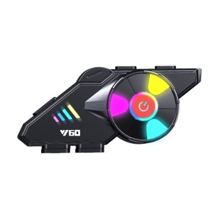 Accesorios Moto Intercom Motorcycle /Headphone Intercomunicador Para Moto