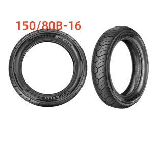 150/80B-16 Modified Enlarged Vacuum Tires, Motorcycle Tires Motorcycle Racing Boat Tires