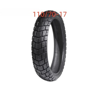 110/70-17 Off-road Motorcycle Tires,All-Terrain Multi-Purpose Tires,8-Ply Semi-Slick Tire