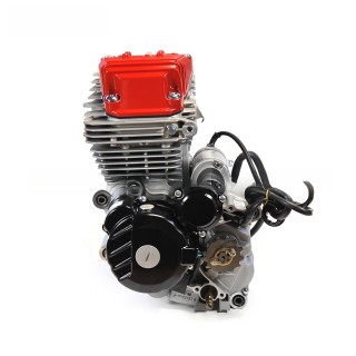 Engine Motorcycle Engine Assembly 250cc   Air-cooled Engine Zongshen CB250R
