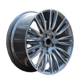 *19-inch, 20-inch, 21-inch, 22-inch Forged Wheels Customization Suitable for Land Rover Range Rover, Evoque, and Velar.