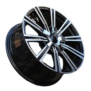 *20-inch Aluminum Alloy Forged Wheel Rims Suitable for Toyota 86, Lexus Land Cruiser, Nissan Patrol