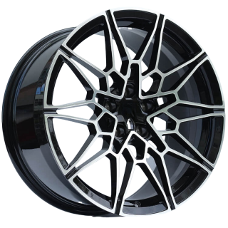 * 19-inch Forged Wheel Rims Suitable for BMW X1, X3, X4, X5, X6, and X7.forged Car Wheels Car Alloy Wheels Wheel Hubs