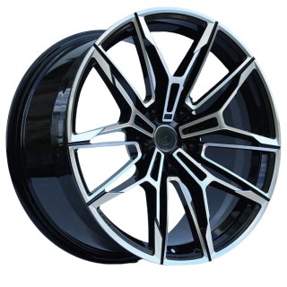 *19-inch Forged Wheel Rims Suitable for BMW 3 Series 320i and 5 Series 525Li  Wheel Hubs Forged Car Wheels