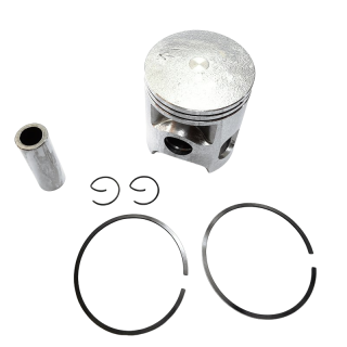 DT125 Piston and Rings 56mm, DT175 Piston 66mm for YAMAHA DT125. Bike Engine Kit Repuestos Para Motos