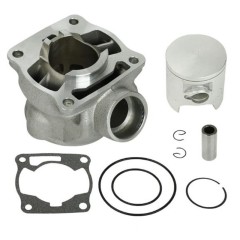 YZ85 Cylinder and Piston with a Bore Diameter of 47.5mm, Suitable for Yamaha YZ85 Cylinder Kit and YZ80.