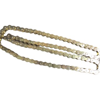 428 Gold Chain for ATVs, Off-road Motorcycles & Sports Cars - Custom Mod Chain Motorcycle Chain