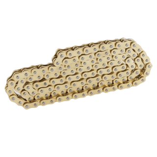 Motorcycle Oil-sealed Chain 428/520/525 - Quiet Chain for Off-road Motorbikes Thickened for Enhanced Wear