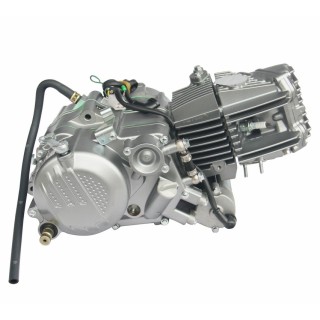 Engine Motorcycle Engine Assembly 212cc Engine Engine Motorcycle Motor Electric and Kick Start, 5-Speed, 4-Stroke, 190cc Engine