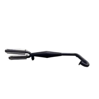 49CC Motorcycle Modification Parts,Dual Exhaust Pipes for Two-Stroke Gasoline Engine with Muffler