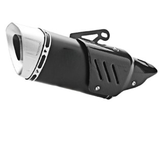 Accesorio Para Moto,Beveled Quad-Angle Modified Exhaust Pipe for High-Displacement Motorcycle,Smoke Stack Exhaust Pipe