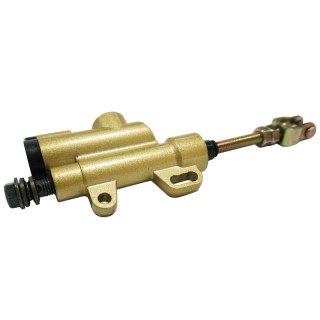 Motorcycle Mods for ATV, CQR250 Dirt Bike, One-Piece Hydraulic Brake Pump Bike Engine Kit Accesorios De Moto