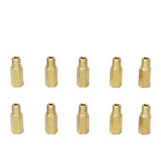 1PCS PWK PE FCR CVK Carburetor Main Jet Nozzle Assembly