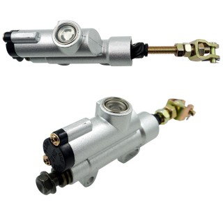 Suitable for ATV Beach Car CQR250 Off-Road Motorcycle Linear Brake Pump Hydraulic Pump Brake Caliper Caliper Brake Motorcycle