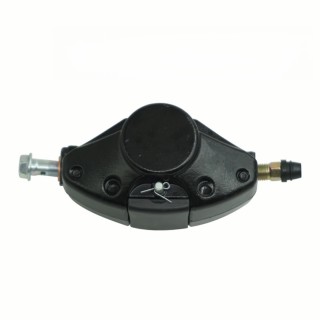 Front Brake Caliper,Suitable for Vespa PX125 Brake Lower Pump Modification,Brake Caliper