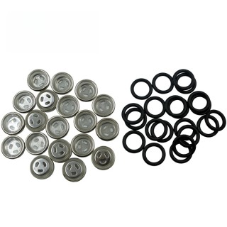 Motorcycle Modification Parts 10/12/14MM Oil Mirror Clutch Brake Master Cylinder Rear Brake Pump Oil Mirror