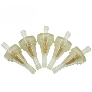 High-Quality Motorcycle, Scooter, and Off-Road Vehicle Gasoline Cup Filter with Copper Core, Universal Fit