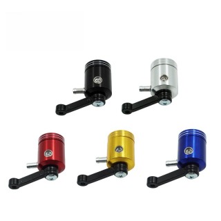 Universal Motorcycle Hydraulic Brake Master Cylinder CNC Aluminum Alloy Oil Cup  Motorcycle Cnc Parts