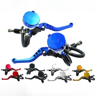 Motorcycle Modification Parts CNC Brake Master Cylinder Assembly 7/8
