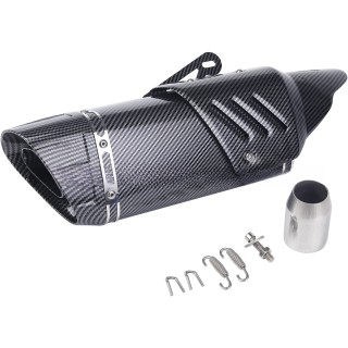 Beveled Quad-Angle Modified Exhaust Pipe for High-Displacement Smoke Stack Exhaust Pipe Exhaust Pipes