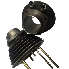Wholesale Sidecar Motorcycle Engine Cylinder / 32 HP Cylinder Block a Pair Suitable for K750 M1 M72 R71 R12 CJK750