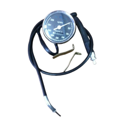Wholesale Sidecar Motorcycle Odometer with Cable for M1 M72 R71 R12 CJK750,Motorcycle Speedometer Odometer Tachometer Gauge