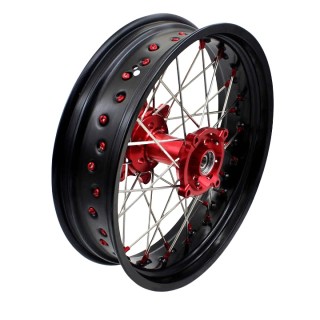 Aluminum Alloy Motorcycle Pit Bike Wheels 17\