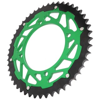 Chain Wheels  Chain Sprocket Chainwheel for KX80 / KX85 / KX100 Off-Road Motorcycle Modification Parts