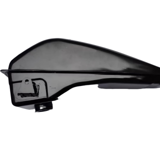 5.5L Motorcycle Fuel Tank Suitable for Use with Honda CT50, CT70, ST50, and ST70 Components