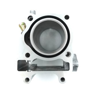 Accesorios De Moto KZR150 Cylinder Kit, KZY Motorcycle Cylinder Kit, SH150 Cylinder, Middle Cylinder Piston, Piston Rings, 58mm