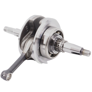 Accesorios De Moto Motorcycle Crankshaft Suitable for Honda CBF150/SDH150 Engine, Connecting Rod Assembly and Clutch