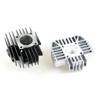 Accesorios De Moto Motorcycle 80CC Engine Cylinder Kit Suitable for Yamaha YAMAHA PW80 BW80 PY80 CV80