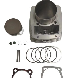 Accesorios De Moto Motorcycle Engine Cylinder Kit Piston Suitable for Zongshen CG250 CG300 Cylinder Assembly Piston 70mm