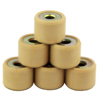 Accesorios De Moto Driven Pulley Roller125/150cc Driven Pulley Variator Roller Scooter Front Drive Disc Roller Suitable for GY6