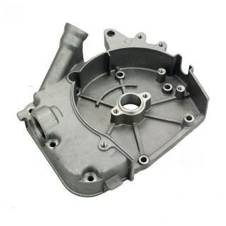 Accesorios De Moto Magneto Side Cover Right Crankcase Side Cover Oil Filler Cap Suitable for GY6 125cc 150cc Right Cover