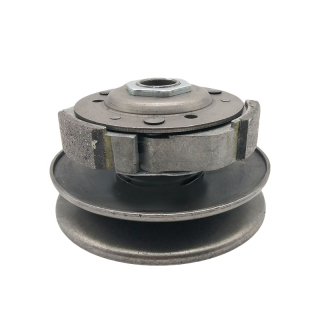 Accesorios Para Motos Motorcycle Rear Driven Pulley Clutch Assembly Motorcycle Pulley Suitable for GY6 125cc Driven Pulley