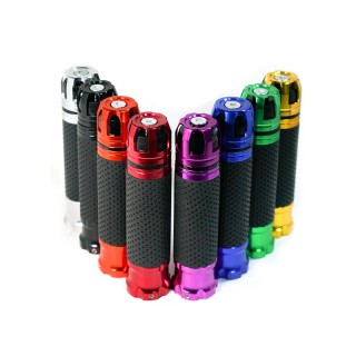 Motorbike Accessories Motorcycle Handlebar Grip Motorbike Handlebar Cover Thick Aluminum