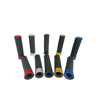 Motorbike Accessories High Displacement Handlebar Grip Throttle Grip Accelerator Off-road Motorcycle Handlebar Grip Modification