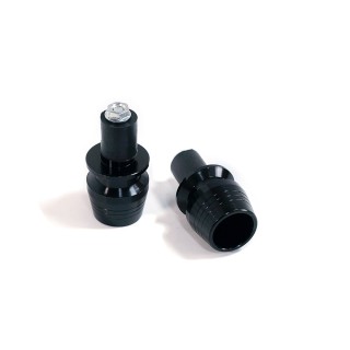 Motorbike Accessories  CNC Handlebar End Cap, High Displacement Handlebar Plug, Balance Plug End Cap